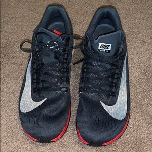 Nike Zoom Fly Blue Fox